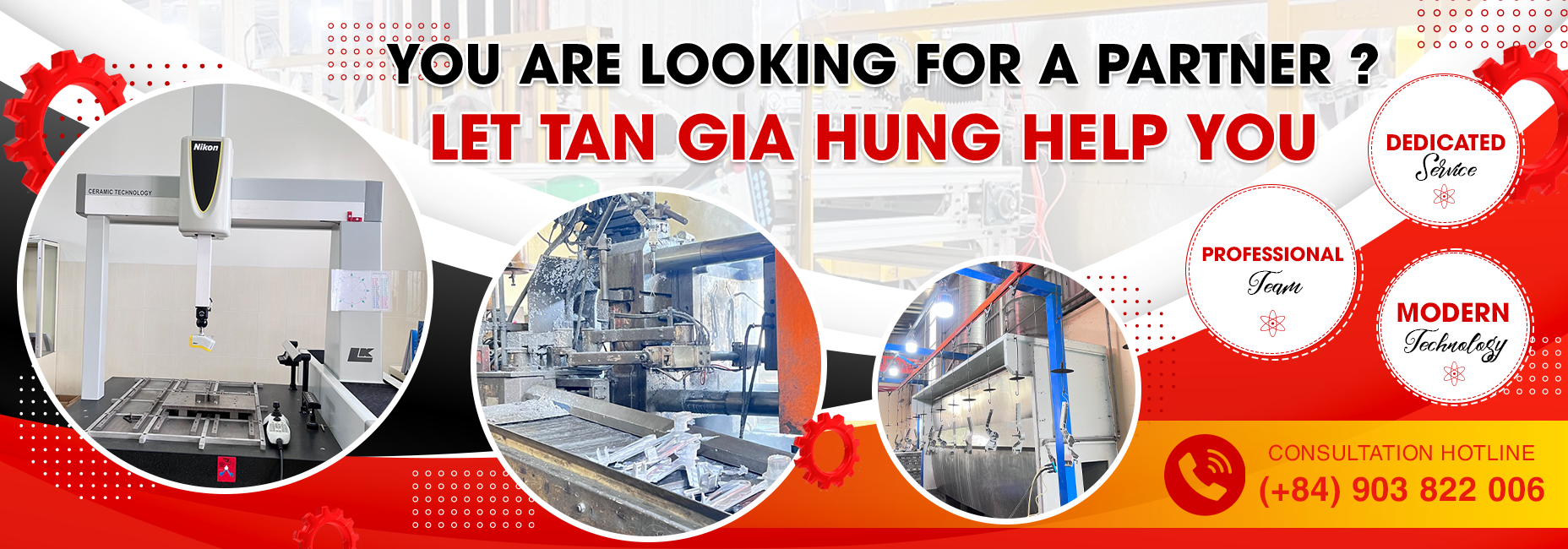 Tan Gia Hung One Member Company Limited